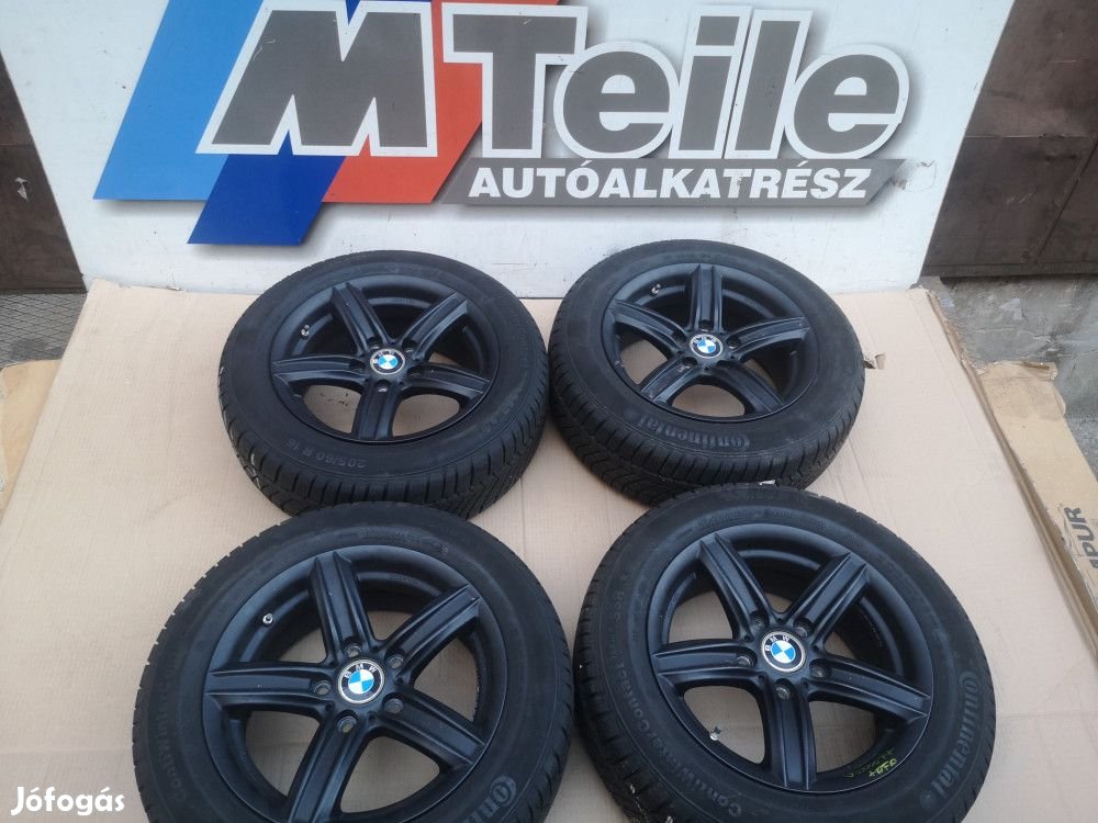 ÁR / DB [GYÁRI BONTOTT] CONTINENTAL - CONTIWINTERCONTACT | 205/60R16
